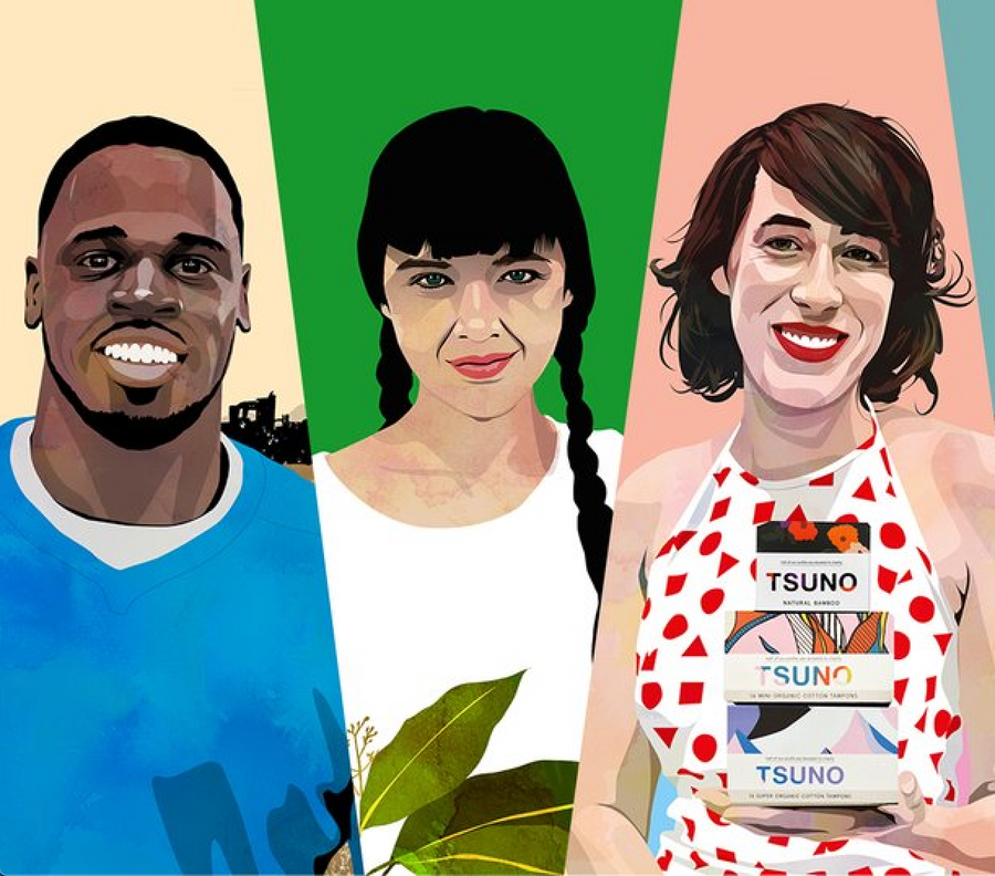 These Founders Aren’t About Business as Usual