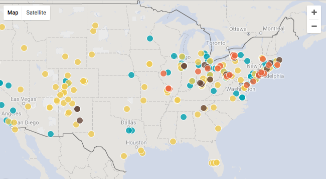 Waste Lands: Aftermath of a Nuclear Arms Race
