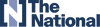 The National logo